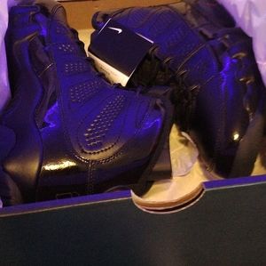 Retro Jordan 9 bred patent